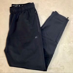 Men’s Charcoal Gray Joggers